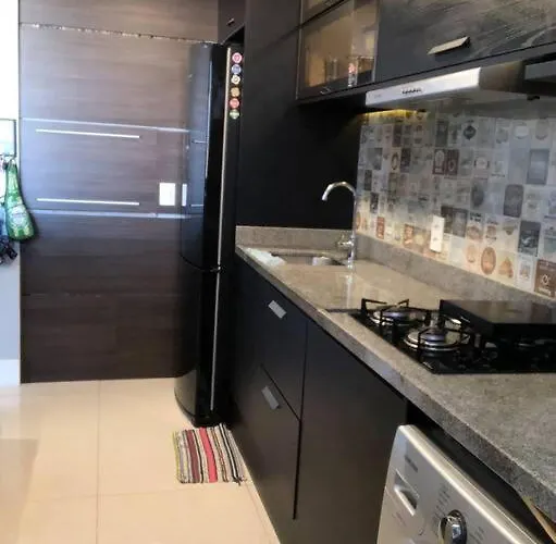 Apartamento 916 Quem Procura Mobilidade, Estilo E Sofisticação Em *