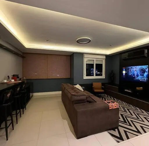 Apartamento 916 Quem Procura Mobilidade, Estilo E Sofisticação Em Porto Alegre