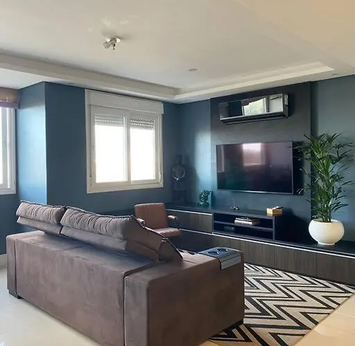 916 Quem Procura Mobilidade, Estilo E Sofisticação Em Apartamento