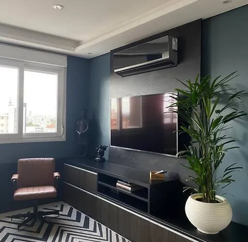 916 Quem Procura Mobilidade, Estilo E Sofisticação Em Apartamento