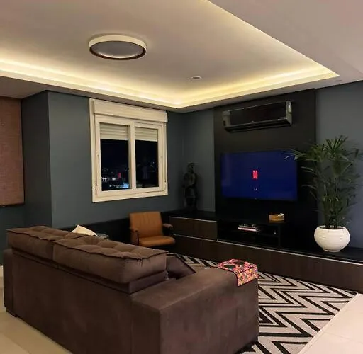 Apartamento 916 Quem Procura Mobilidade, Estilo E Sofisticação Em Porto Alegre