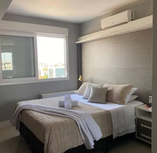 916 Quem Procura Mobilidade, Estilo E Sofisticação Em Apartamento Porto Alegre