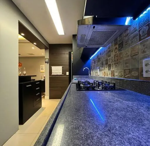Apartamento 916 Quem Procura Mobilidade, Estilo E Sofisticação Em *