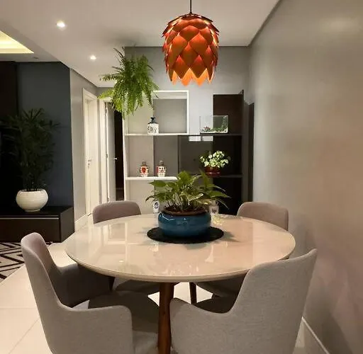 916 Quem Procura Mobilidade, Estilo E Sofisticação Em Apartamento *