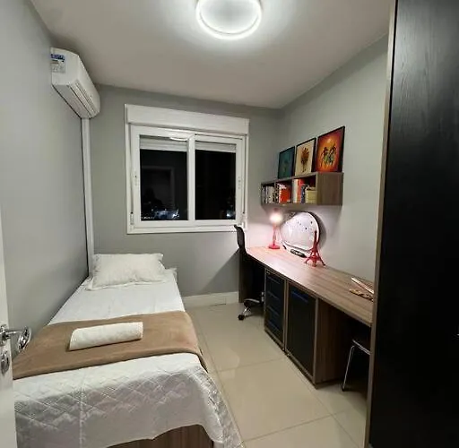 916 Quem Procura Mobilidade, Estilo E Sofisticação Em Apartamento Porto Alegre