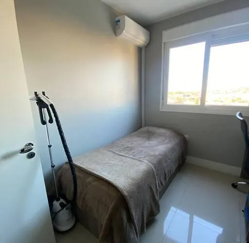 Apartamento 916 Quem Procura Mobilidade, Estilo E Sofisticação Em Porto Alegre