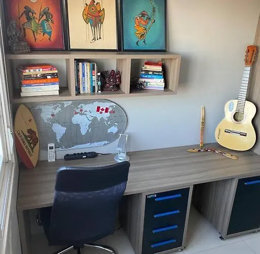 Apartamento 916 Quem Procura Mobilidade, Estilo E Sofisticação Em *